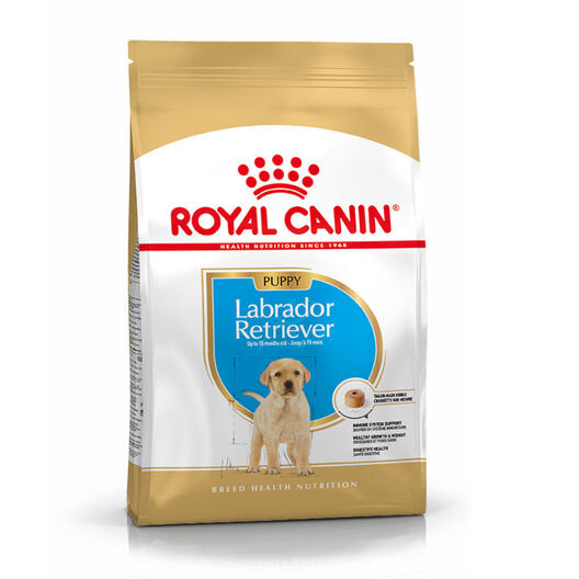 Royal Canin Puppy Labrador Retriever ração para cães, , large image number null
